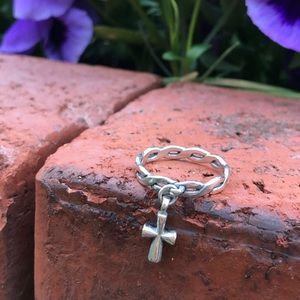 James Avery “Saint Teresa” Ring